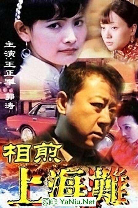 相煎上海滩 电视剧,风云变幻的滩涂传奇